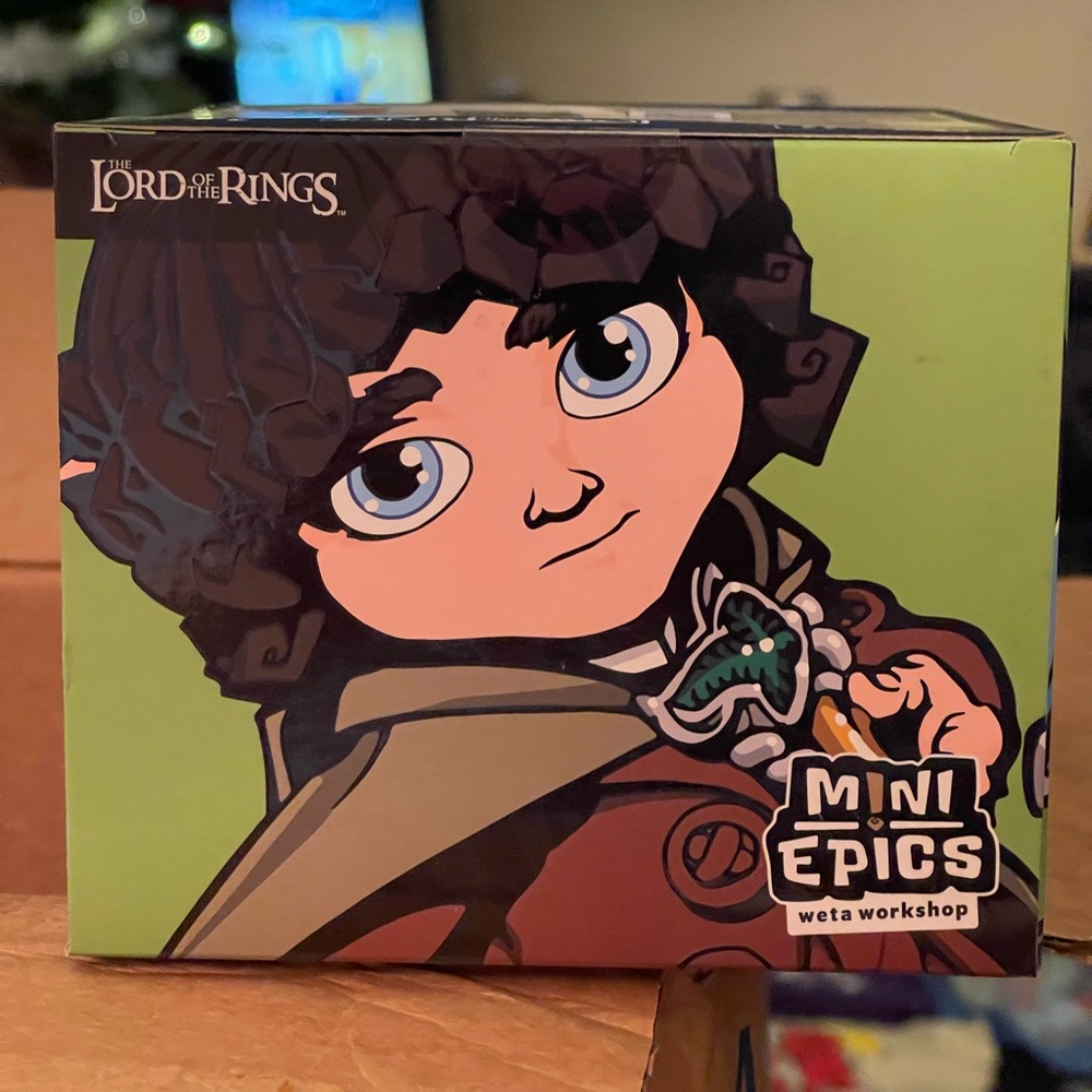 Mini Epics Lord of the Rings Figure fr